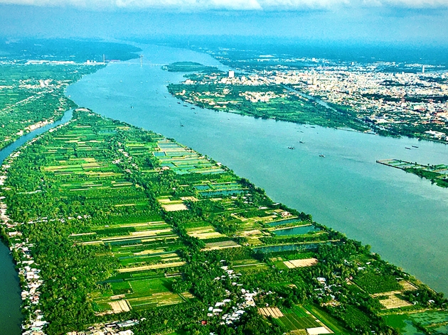 Giai đoạn 2021-2030, Đồng bằng sông Cửu Long tăng trưởng bình quân khoảng 6,5-7%/năm 